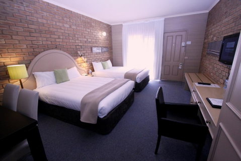 Quality Inn Colonial - Accommodation Coffs Harbour 1