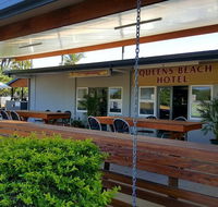 Queens Beach Hotel - Accommodation Coffs Harbour