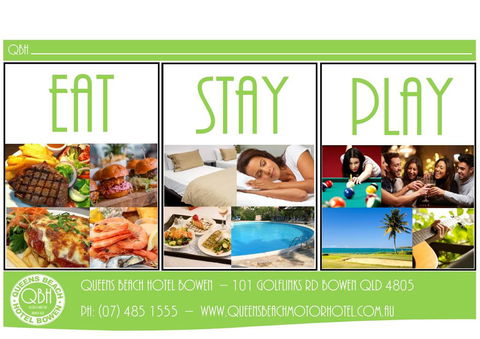 Queens Beach Hotel - Accommodation Coffs Harbour 3