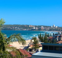Queenscliff beach apartment - Accommodation Coffs Harbour