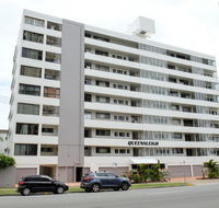 Queensleigh Holiday Apartments - Accommodation Coffs Harbour