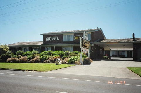 Raglan Motor Inn - Accommodation Coffs Harbour 1