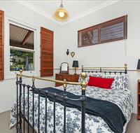 Railway Cottage - Accommodation Coffs Harbour