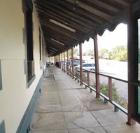 Railway Tavern Northampton - Accommodation Coffs Harbour