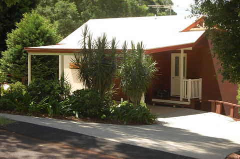 Ravensbourne Escape- Kookaburra Kottage - Accommodation Coffs Harbour 3