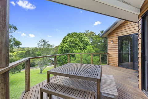 Ravensbourne Escape- Rose Alyce - Accommodation Coffs Harbour 3