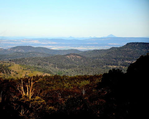 Ravensbourne Escape- Stella Luna - Accommodation Coffs Harbour 1