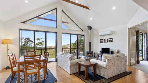 Ravensbourne Escape- Stella Luna - Accommodation Coffs Harbour 2