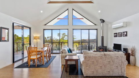 Ravensbourne Escape- Stella Luna - Accommodation Coffs Harbour 0