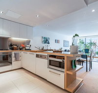 Relaxed Apartment In Camperdown - Accommodation Coffs Harbour