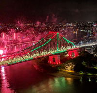 Riverfront Brisbane City - Accommodation Coffs Harbour