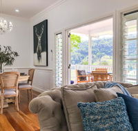 RiverRun Cottage - Accommodation Coffs Harbour
