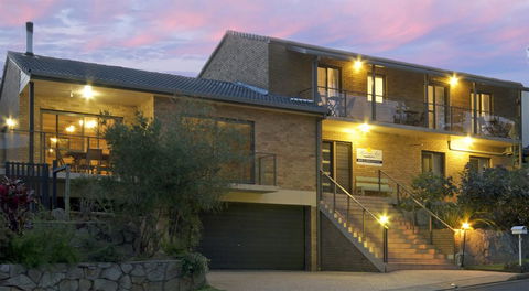 Riverside Rest Nambucca Heads - Accommodation Coffs Harbour 0