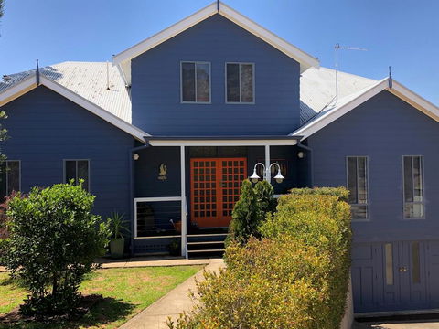 Riverview House B&B - Accommodation Coffs Harbour 0