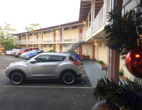 Riverview Motor Inn - Accommodation Coffs Harbour 2