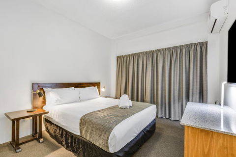 Rockhampton Riverside Central Hotel - Accommodation Coffs Harbour 0