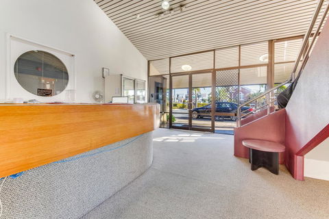 Rockhampton Riverside Central Hotel - Accommodation Coffs Harbour 1