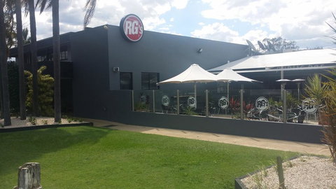 Rocky Glen Hotel Motel Gladstone - Accommodation Coffs Harbour 0