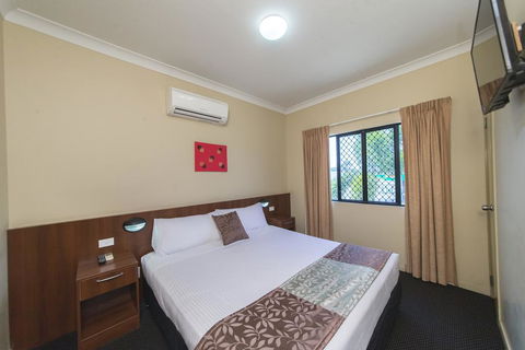 Rocky Resort Motor Inn - Accommodation Coffs Harbour 0