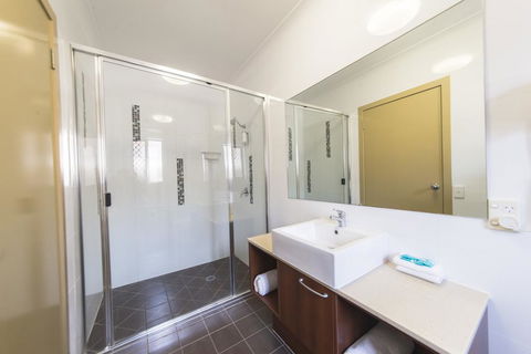 Rocky Resort Motor Inn - Accommodation Coffs Harbour 1