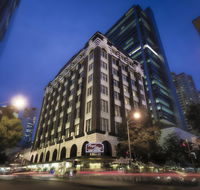 Royal Albert Hotel - Accommodation Coffs Harbour