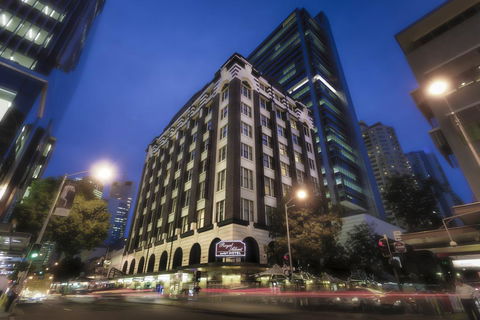 Royal Albert Hotel - Accommodation Coffs Harbour 0