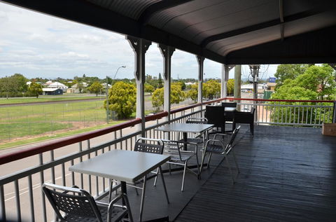 Royal Gatton Hotel - Accommodation Coffs Harbour 0