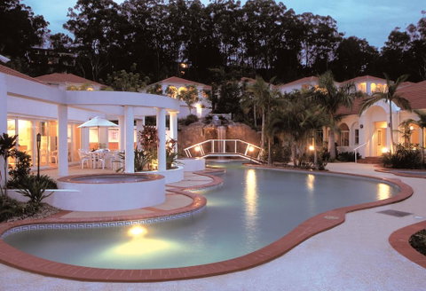 Royal Woods Resort - Accommodation Coffs Harbour 1