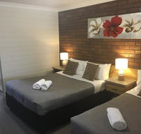Ruthven Street Motor Inn - Accommodation Coffs Harbour