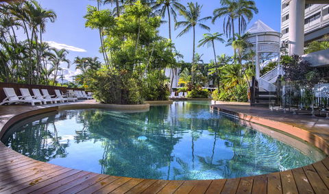 Rydges Esplanade Resort Cairns - Accommodation Coffs Harbour 0