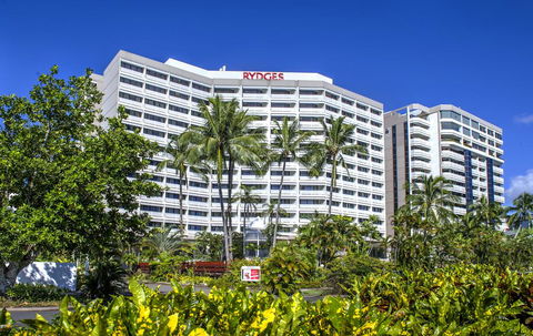 Rydges Esplanade Resort Cairns - Accommodation Coffs Harbour 1