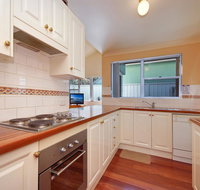 Salt Water  Fingal Bay - Accommodation Coffs Harbour