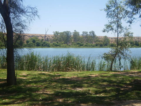 Salter Station. Blanchetown. South Australia - Accommodation Coffs Harbour 1