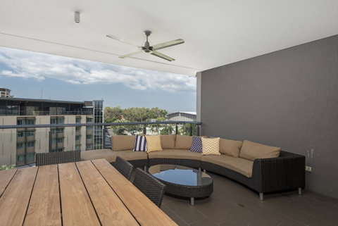 Saltwater Suites - 1,2 & 3 Bed Waterfront Apartments - Accommodation Coffs Harbour 3