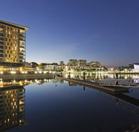 Saltwater Suites - 12  3 Bed Waterfront Apartments - Accommodation Coffs Harbour