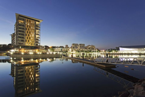 Saltwater Suites - 1,2 & 3 Bed Waterfront Apartments - Accommodation Coffs Harbour 0