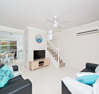 Sanctuary  Fingal Bay - Accommodation Coffs Harbour