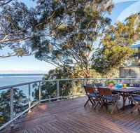Sandbar View - Accommodation Coffs Harbour