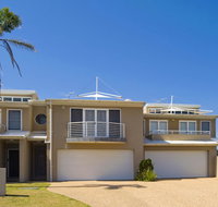 Sandcastles Unit 18 - Fingal Bay - Accommodation Coffs Harbour