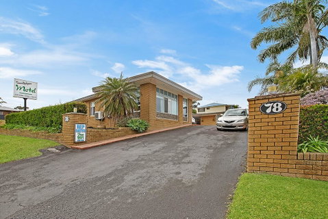 Sandpiper Motel Ulladulla - Accommodation Coffs Harbour 2