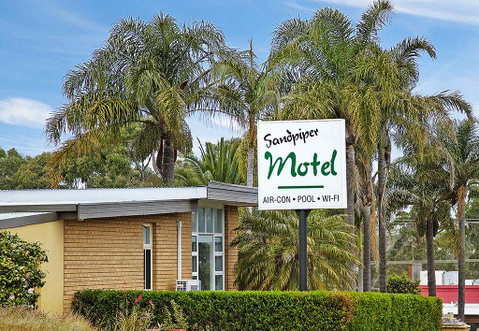 Sandpiper Motel Ulladulla - Accommodation Coffs Harbour 0