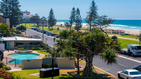 Sandrift Beachfront Apartments - Accommodation Coffs Harbour 0