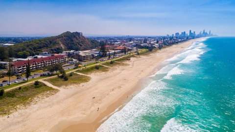 Sandrift Beachfront Apartments - Accommodation Coffs Harbour 3