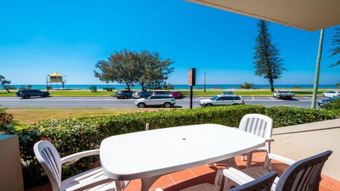 Sandrift Beachfront Apartments - Accommodation Coffs Harbour 1