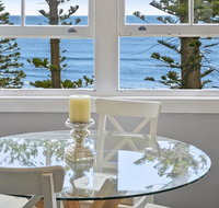 Sandy Toes Manly Executive Apartment - Accommodation Coffs Harbour