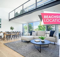Santorini on Seaview-Beachside Living - Sauna - Wifi - Accommodation Coffs Harbour