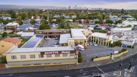 Scotty's Motel - Accommodation Coffs Harbour 2