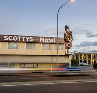 Scotty's Motel - Accommodation Coffs Harbour