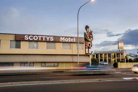 Scotty's Motel - Accommodation Coffs Harbour 0