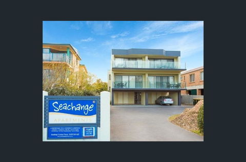 Seachange Apartments Merimbula - Accommodation Coffs Harbour 0